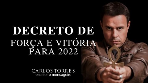 Decreto - Força e Vitória para 2022