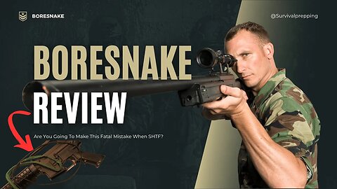 BoreSnake Review: The Ultimate Solution for Keeping Your Firearms in Prime Condition|Boresnake Viper