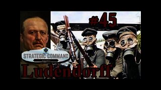 Strategic Command: World War I - 1918 Ludendorff Offensive 45
