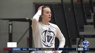 Two years, two surgeries, no stopping Valor Christian's Kindyll Wetta