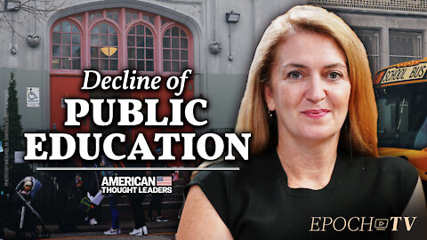 Maud Maron: Discourse in Education Has Become Too Polarized | CLIP
