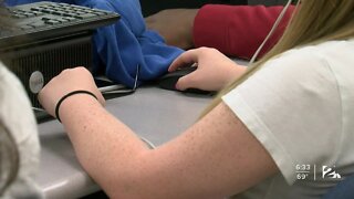 Students across Green Country head back to school amid pandemic