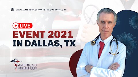 LIVE FROM ‘EVENT 2021’ IN DALLAS, TX