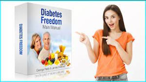 Diabetes Freedom Review THE WHOLE TRUTH! Does Diabetes Freedom George Reilly Work?