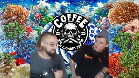 Coffee N Cigarettes Ep.2: Holy Corn Hole