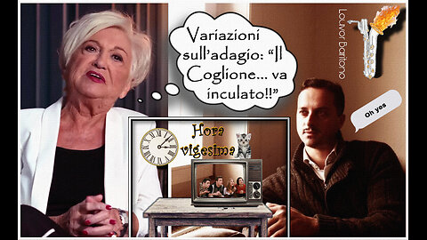 DON DANIELE DI SORCO: “DAI VANEGGIAMENTI DI UNA SIGNORA COLOMBIANA - #CHE NON SA NULLA DI DIRITTO CANONICO - HA PRESO AVVIO LA TRUFFA DEL SECOLO!!”🤡👿🤡