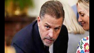 Hunter Biden Confronted by White House Reporters About GOP Investigations, Elon Musk