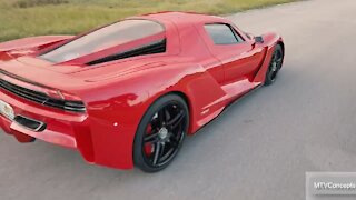 Vetter Razor (concept car)