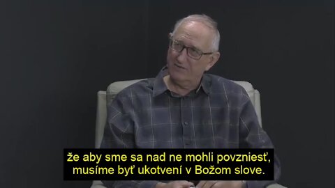 Príčiny chorôb, lekárska misijná práca - Prof. Dr. Walter Veith