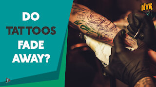Why Are Tattoos Permanent?