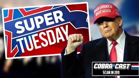 Super Tuesday Cyber Attack - Youtube, Facebook, IG ALL DOWN - President Trump Set To Dominate