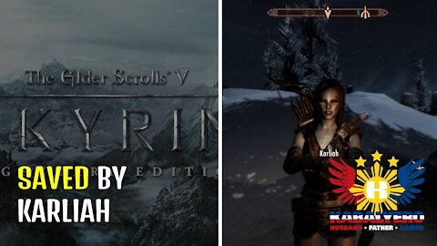 Modded Skyrim LE Gameplay 2021 - Betrayed By Mercer, Saved By Karliah