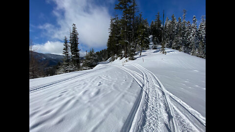 S1 Ep.2 2021 Washington Snowmobiling - Cle Elum Ridge - 1080p