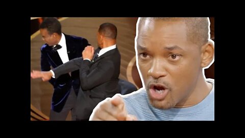 Will Smith REFUSED To Leave Oscars!