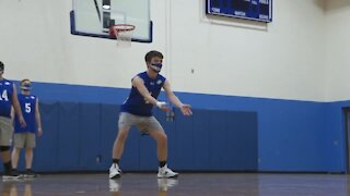 Hilbert brings back men's volleyball program after three-year hiatus