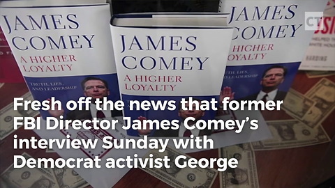 Bookstore That Sold Out Of ‘Fire And Fury’ Only Sells 15 Copies Of Comey’s Book