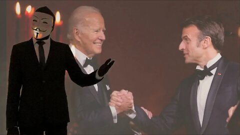 Le Dîner de Gala ivre de Biden d'un milliard de dollars !