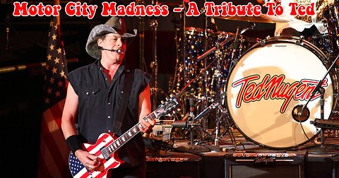 Ted Nugent - Motor City Madness - A Tribute To Ted Nugent