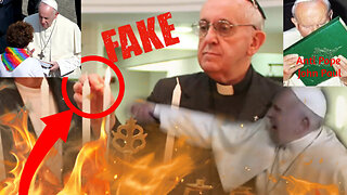PROOF Francis Is NOT The Pope
