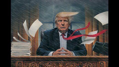 What Storm Mr. President??