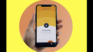 Snapchat has teamed up with Headspace to offer two new meditations for World Mental Health Day
