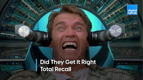 Did They Get It Right - Total Recall
