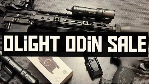 Olight Odin Sale + More