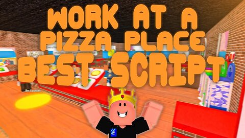 (2023 Pastebin) The *BEST* Work at a Pizza Place Script! Auto Work, Easy Cash!