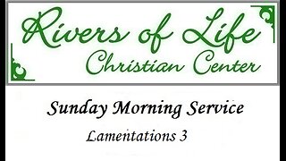 Lamentations 3