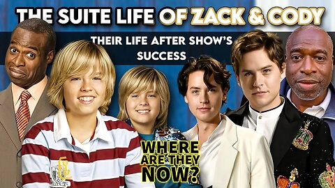 Cast of The Suite Life of Zack & Cody | Where Are They Now? | Their Life After Show Success
