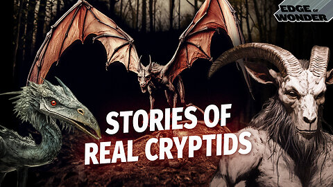 Real Stories of the Jersey Devil, Goat Man, Dover Demon & More