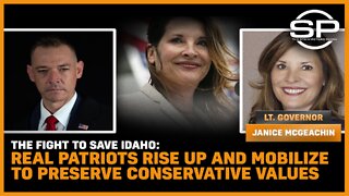 The Fight To Save Idaho: Real Patriots Rise Up And Mobilize To Preserve Conservative Values