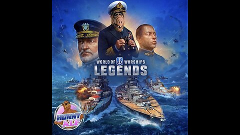 Friday World of Warships Legends
