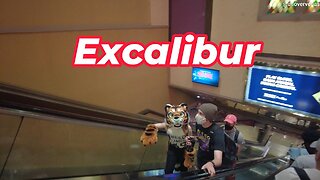 Excalibur Hotel Casino Las Vegas