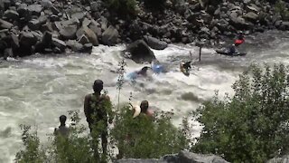 The North Fork Championship returns bringing the best kayakers back to Idaho