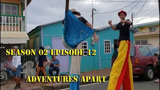 Adventures Apart S02 E12 Sailing with Unwritten Timeline