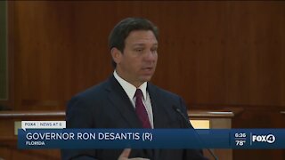 DeSantis expands eligibility for vaccinations