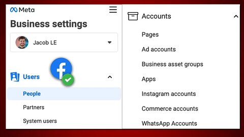 Change Meta Business Suite Back to Facebook Business Manager