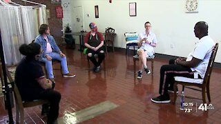 LGBTQ+ community discusses mental health as Pride month ends