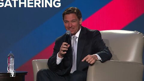 Ron DeSantis | The Gathering 2023