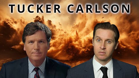 Tucker Carlson is in Trouble