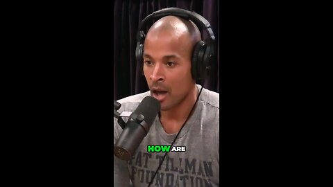 The Mindset Breakdown of Surviving Hell Week in Freezing Waters | Ft. David Goggins #2