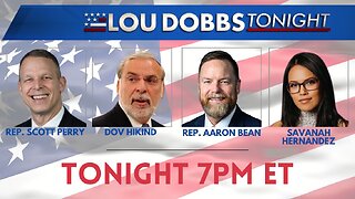 Lou Dobbs Tonight 4-17-2024