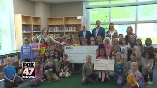 First-graders given ePIFanyNow Award