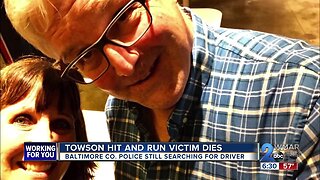 Former Johns Hopkins scientist dies after New Year's Eve hit and run crash