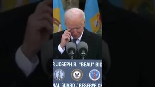 biden says someting importaint