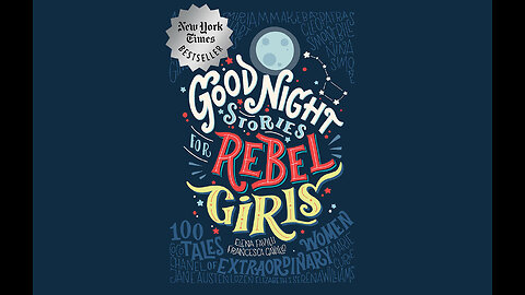 Good Night Stories for Rebel Girls