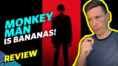 Monkey Man Movie Review - John Wick Goes To India