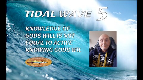 ENGLISH - Tidal Wave -5