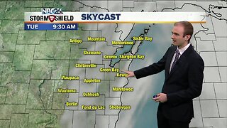 Gino Recchia NBC26 Weather Forecast